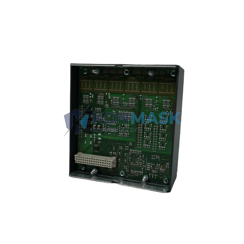 Bachmann 200150-05-05 - Technical Label and Specifications
