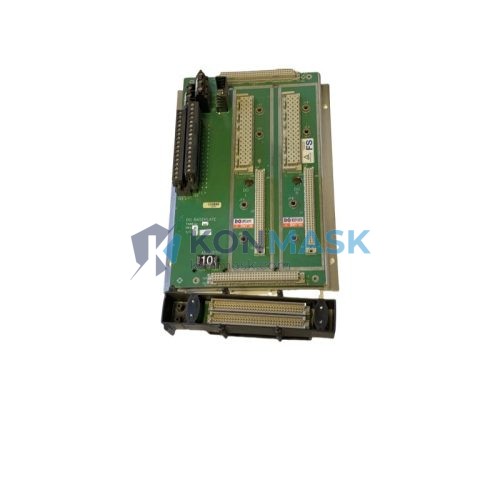 Triconex 7400219-040 - Front Panel and Connectivity View