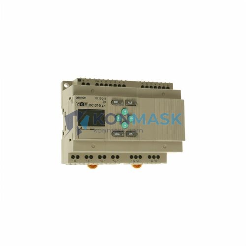 Genuine OMRON ZEN-20C1DR-D-V1 - Industrial Automation Part