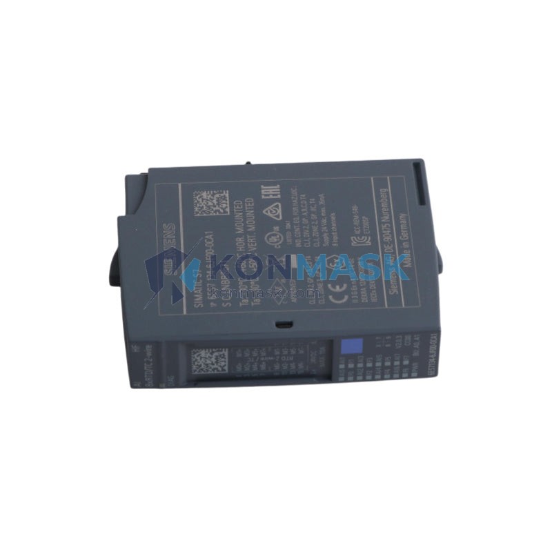 Genuine Siemens 6ES7134-6JF00-0CA1 - Industrial Automation Part