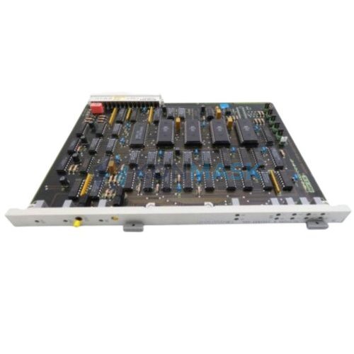 SIEMENS 6DS1832-8AA - Front Panel and Connectivity View