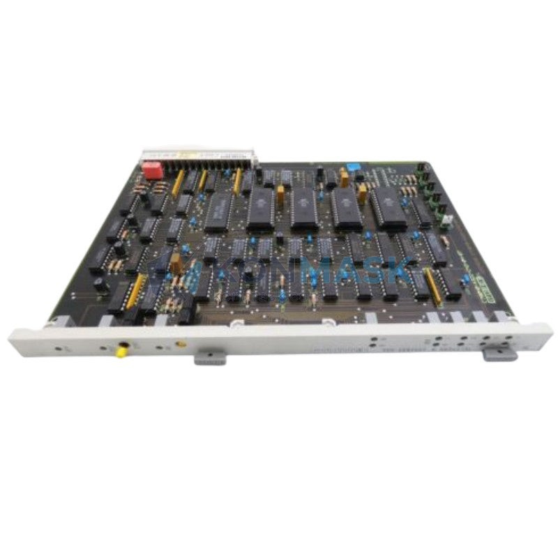 SIEMENS 6DS1832-8AA - Front Panel and Connectivity View