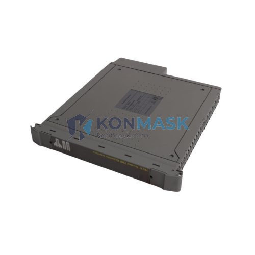 ICS Triplex T8314C - Front Panel and Connectivity View