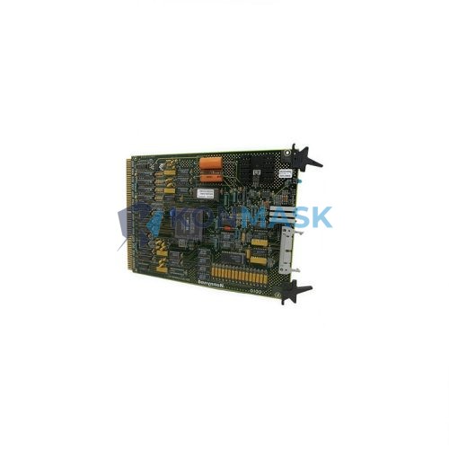 Honeywell 51305406-100 - Front Panel and Connectivity View