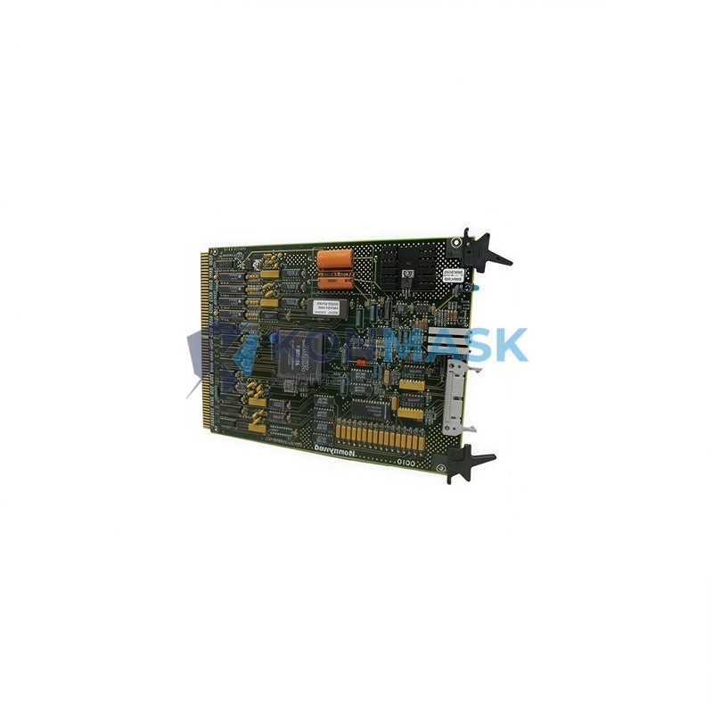 Honeywell 51305406-100 - Front Panel and Connectivity View