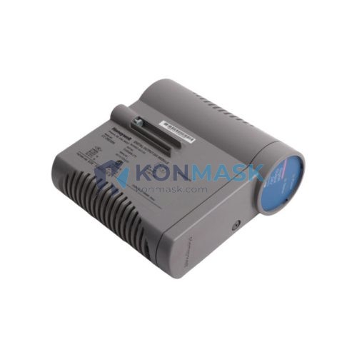 Honeywell CC-PDOD51 51454408-175 - Front Panel and Connectivity View