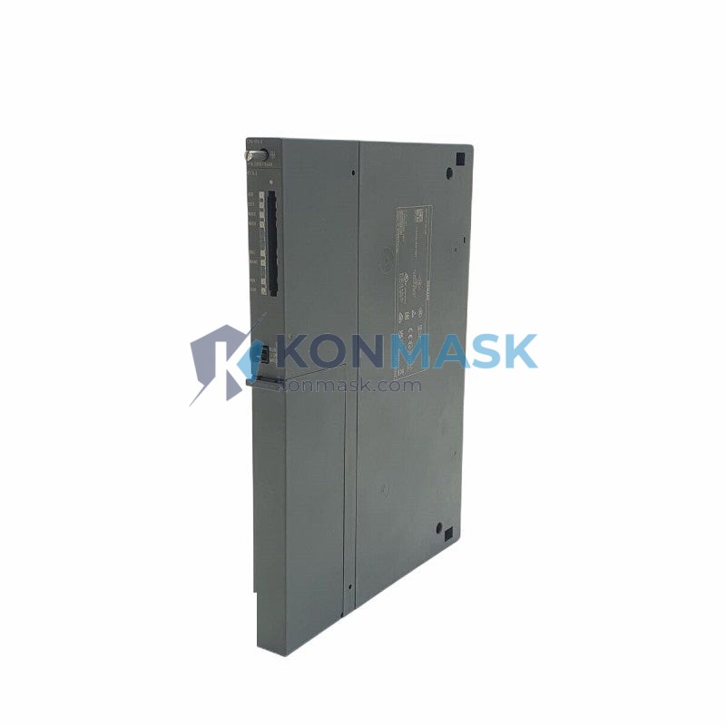 SIEMENS 6ES7416-2XP07-0AB0 - Technical Label and Specifications