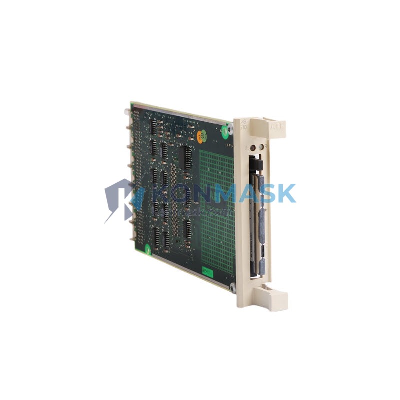 ABB MB510 3BSE002540R1 AC500 PLC Series - Technical Label and Specifications