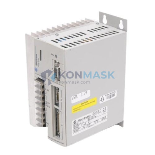 Genuine PLC 1398-DDM-009 ULTRA 100 Digital Servo Drive - Industrial Automation Part