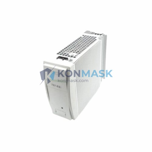 WAGO 787-833 EPSITRON - Front Panel and Connectivity View