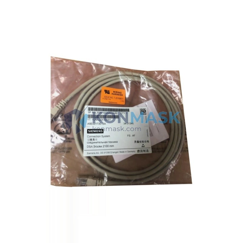 Genuine SIEMENS 6SL3060-4AB20-0AA0 SINAMICS / DRIVE-CLiQ - Industrial Automation Part