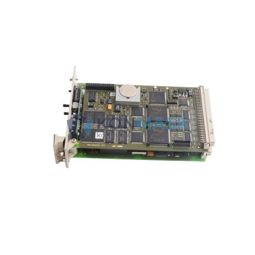 HIMA F8650X HIMA HIMax Safety Controller - Front Panel and Connectivity View