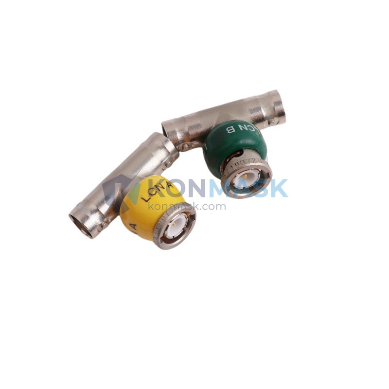 Honeywell 51196041-100 - Front Panel and Connectivity View