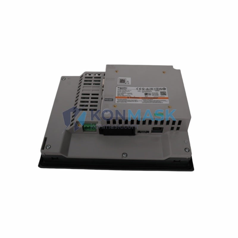 Schneider Electric HMIGTO5310 Magelis GTO - Front Panel and Connectivity View