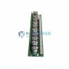 General Electric DS200RTBAG2A Mark VI Turbine Control System - Technical Label and Specifications