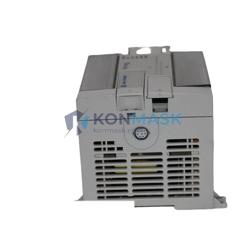 Allen-Bradley 1762-L24BWAR MicroLogix 1200 - Front Panel and Connectivity View