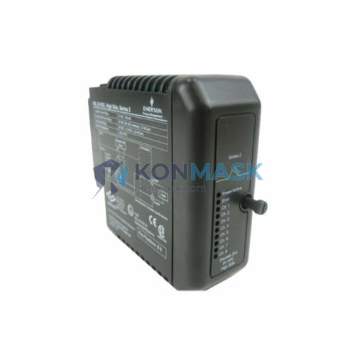 Genuine EMERSON KJ3001X1-CA1 DeltaV S-Series I/O - Industrial Automation Part