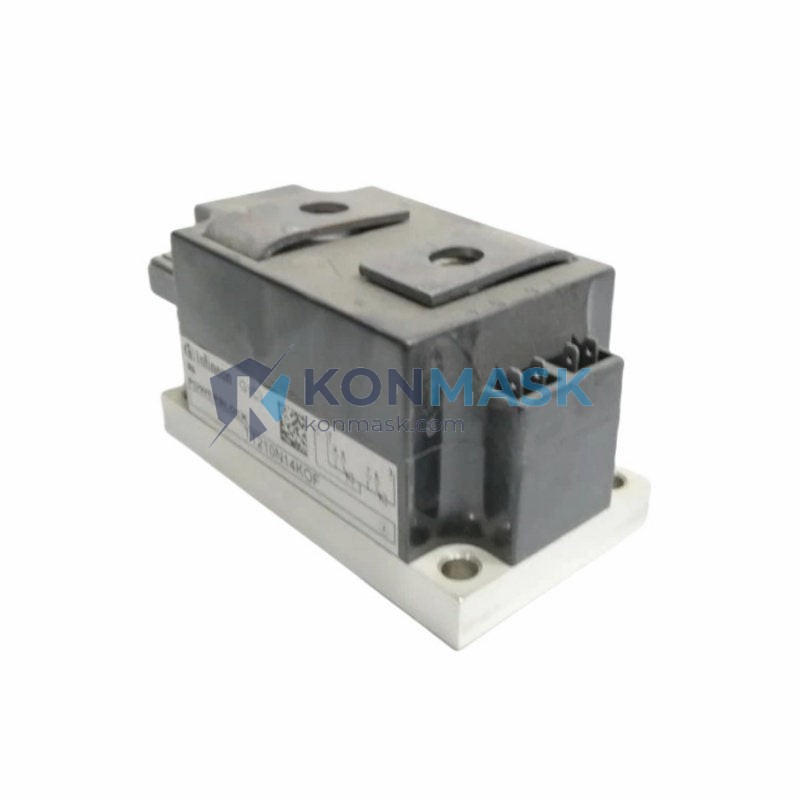 Infineon Technologies TT210N14KOF - Technical Label and Specifications