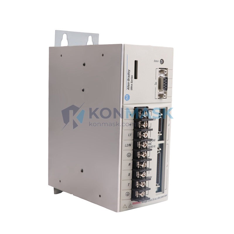 PLC 1398-DDM-005 - Front Panel and Connectivity View