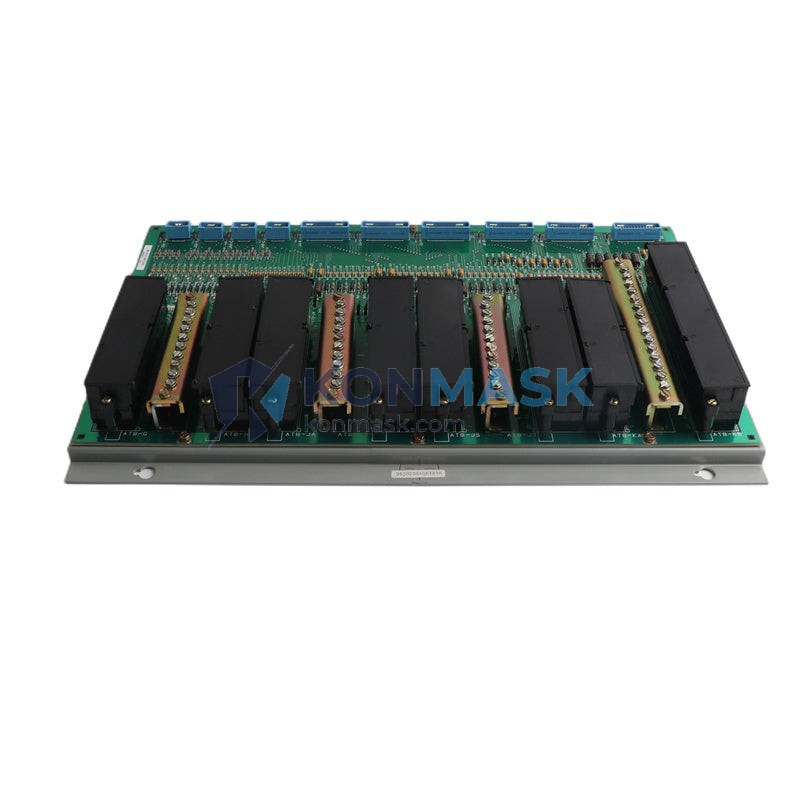 Genuine General Electric DS3820AIQA1A1A Mark VI Turbine Control - Industrial Automation Part