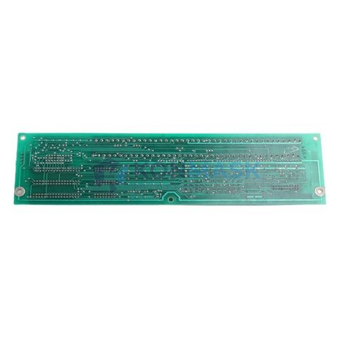 General Electric DS200TBQBG1ACB - Front Panel and Connectivity View