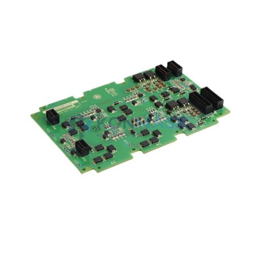 General Electric IS400AEBMH1AJD - Front Panel and Connectivity View