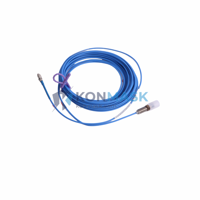 Genuine EMERSON EZ1080-RM-00-100 EZ1080 Proximity Probe System - Industrial Automation Part