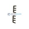 Honeywell 900J02-0001 - Technical Label and Specifications