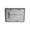 Allen-Bradley 2711P-RDT7C PanelView Plus 7 Standard - Front Panel and Connectivity View
