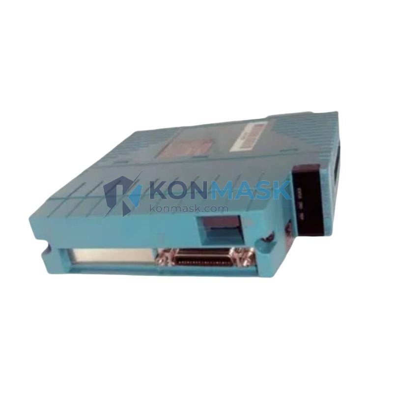 YOKOGAWA NFTB5S-00 S2 - Front Panel and Connectivity View