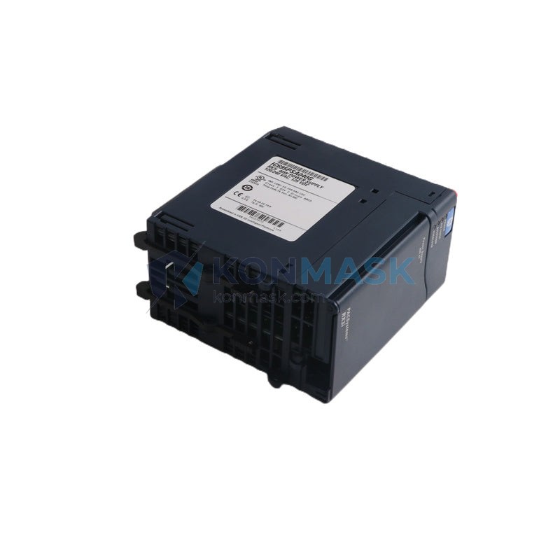 General Electric IC695PSA040 - Front Panel and Connectivity View