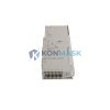 Schneider Electric 140CRA31200C - Technical Label and Specifications