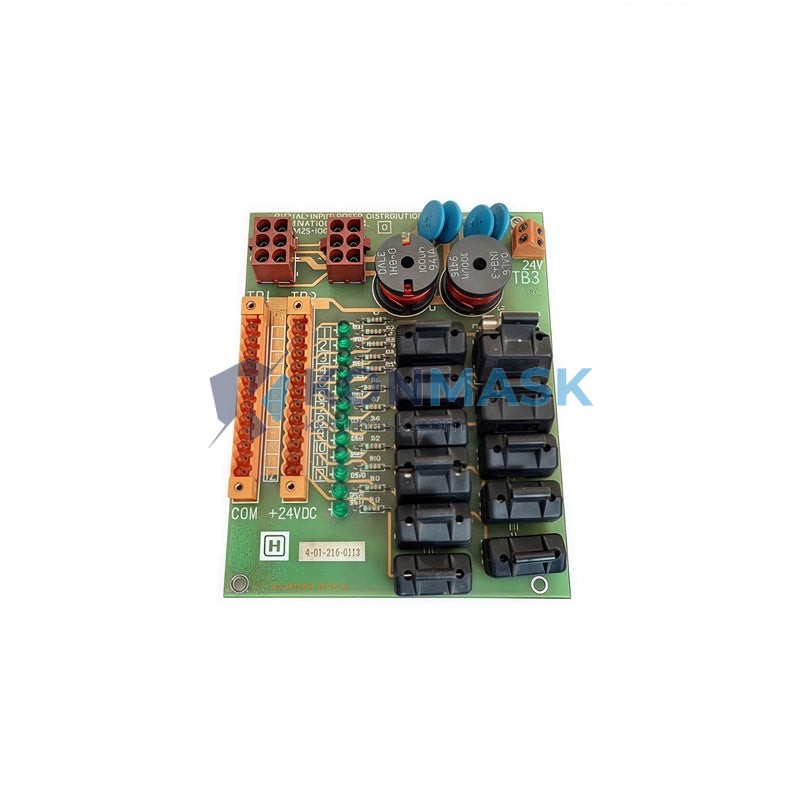 Genuine Honeywell 51304425-100 MU-TDPR02 - Industrial Automation Part