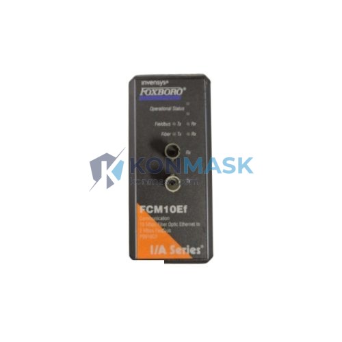 Genuine Foxboro FCM10EF I/A Series DCS - Industrial Automation Part
