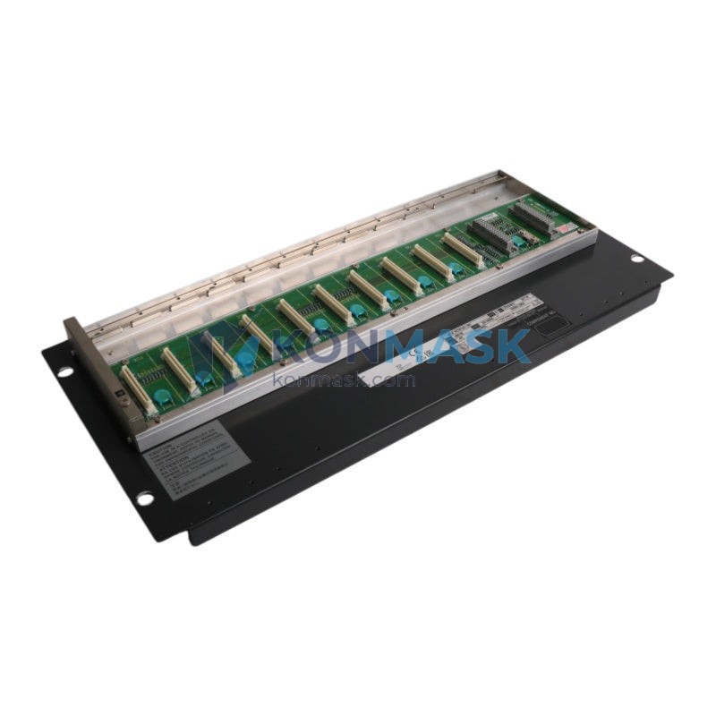 Yokogawa ANB10D-427/CU2T CENTUM CS3000 / CENTUM VP - Front Panel and Connectivity View