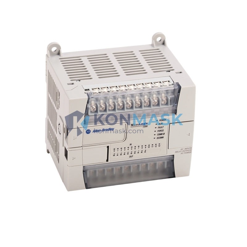 Genuine Allen-Bradley 1763-L16DWD MicroLogix - Industrial Automation Part