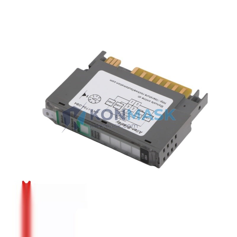Genuine Allen-Bradley 1734-OB4E - Industrial Automation Part