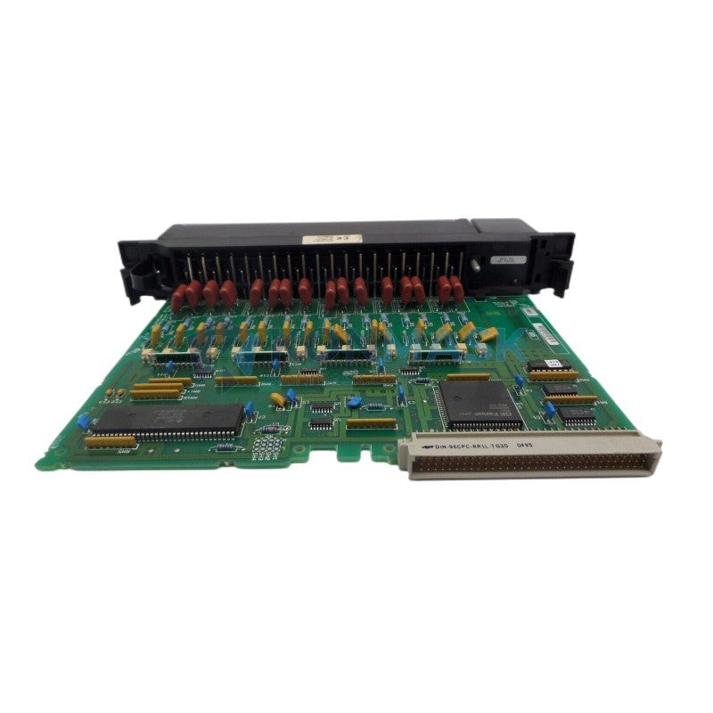 General Electric IC697MDL240 - Technical Label and Specifications