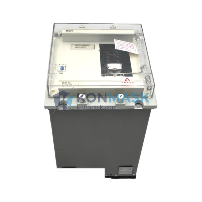 GE Grid Solutions MVTP31V1CB0751E - Technical Label and Specifications
