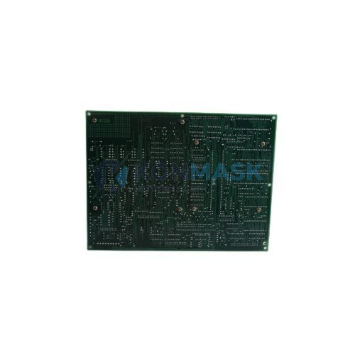 General Electric 531X300CCHAGM5 - Front Panel and Connectivity View