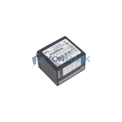 GE Fanuc IC670ALG330 - Front Panel and Connectivity View