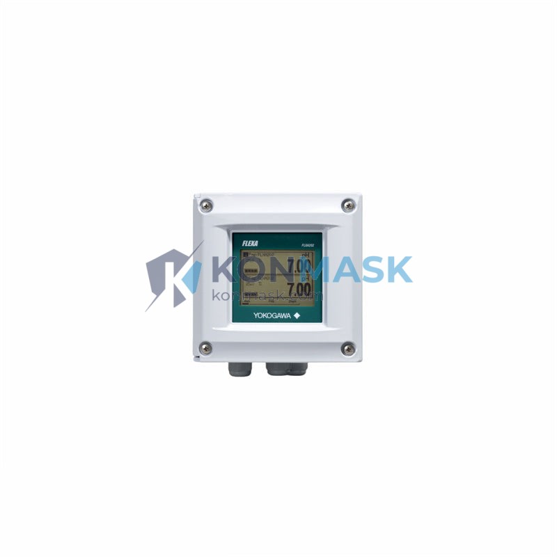 Genuine YOKOGAWA FLXA21-D-P-D-AB-C5 FLXA21 2-Wire Liquid Analyzer - Industrial Automation Part