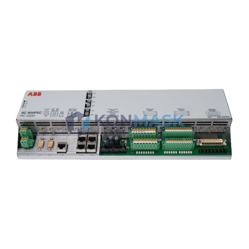 Genuine ABB 3BHE025541R0101 - Industrial Automation Part