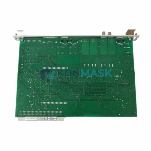 INDUSTRONIC 341-700-500 - Front Panel and Connectivity View