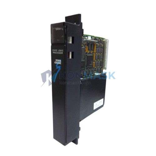 Genuine General Electric IC697MEM715 GE Series 90-70 PLC - Industrial Automation Part