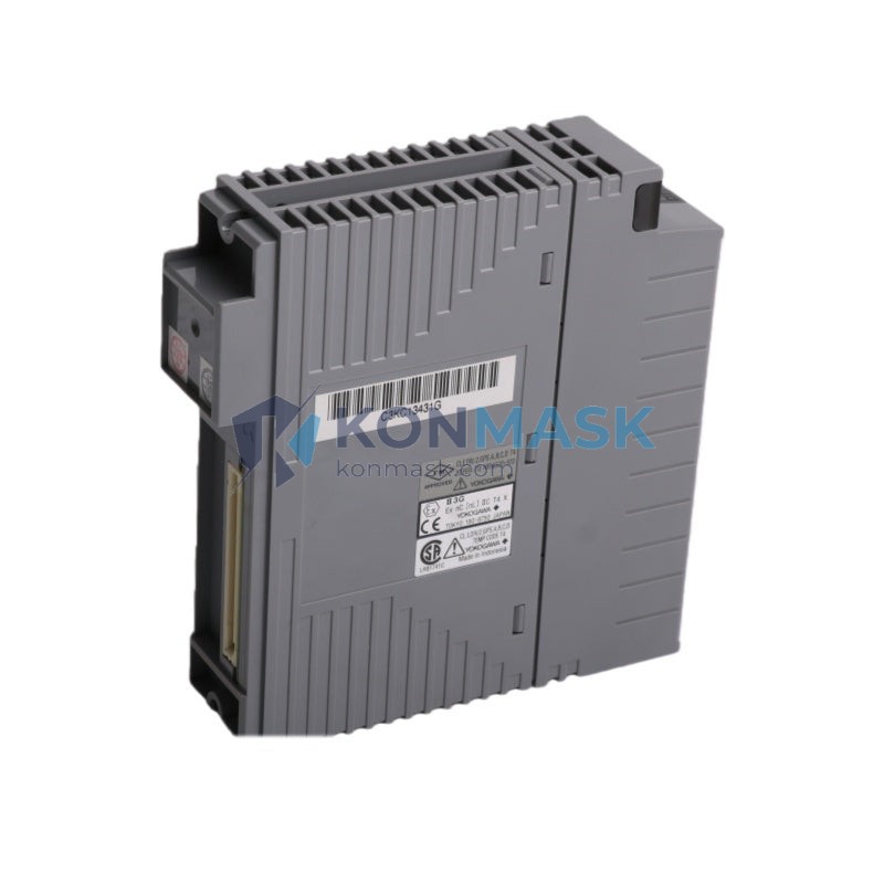 Yokogawa ALF111-S50 - Technical Label and Specifications