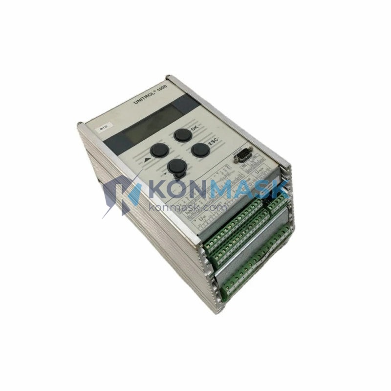 Genuine ABB UNITROL UN1000b-Z-3BHE014557R0003 UNITROL 1000 - Industrial Automation Part