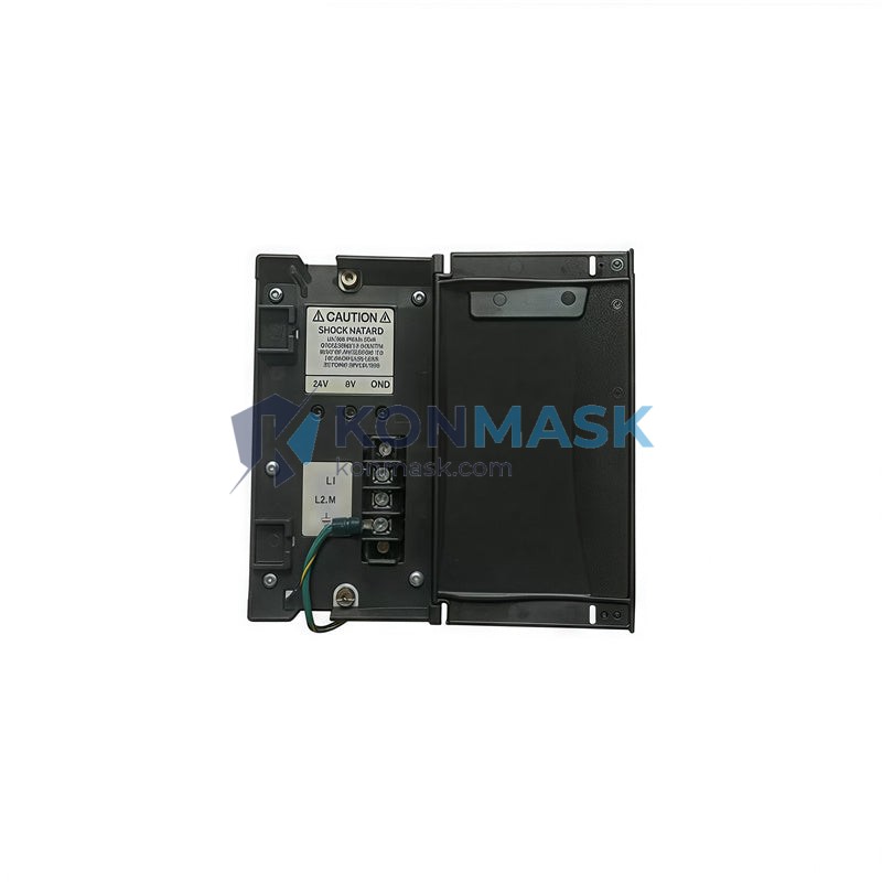 Honeywell 900C53-0001 - Technical Label and Specifications