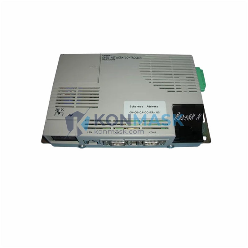 Genuine OMRON ITNC-EIS01-DRM - Industrial Automation Part