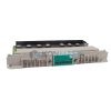 HONEYWELL 621-2100R - Front Panel and Connectivity View